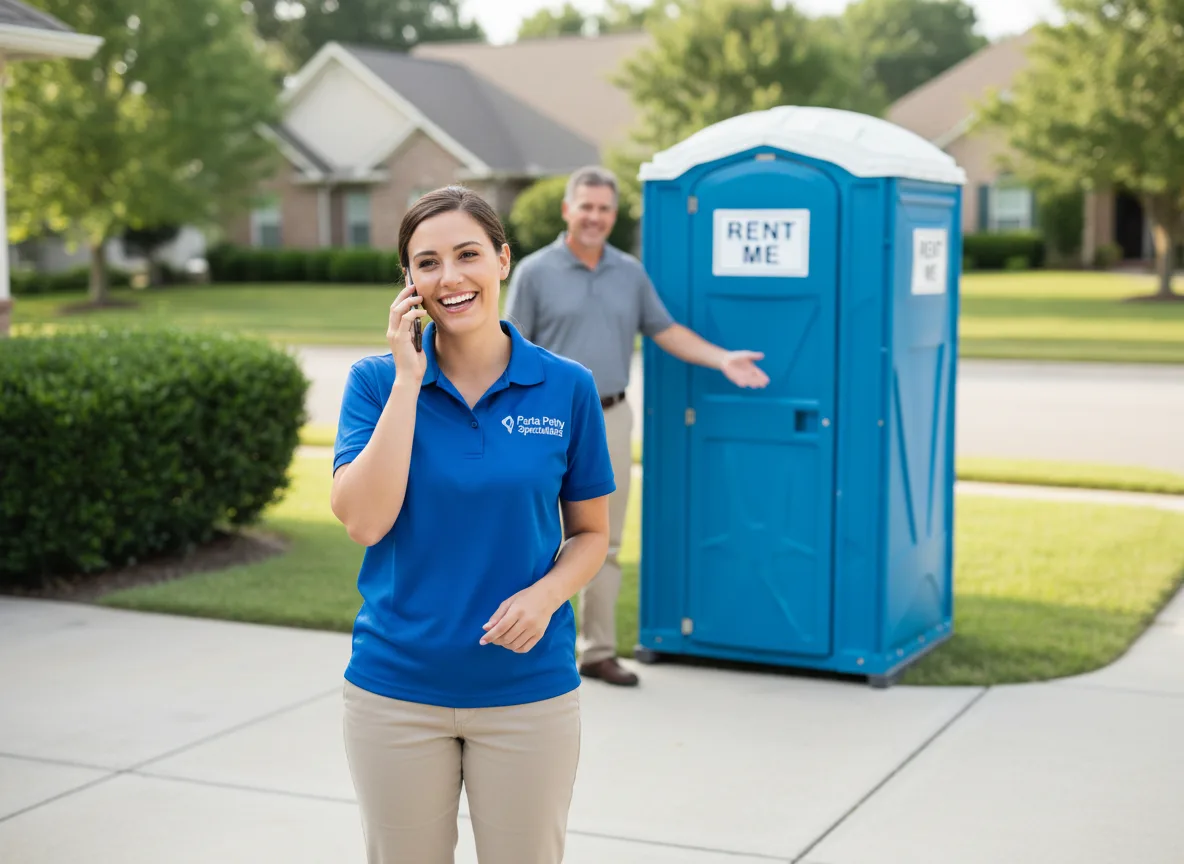 Portable Toilet Rental Cavalier, ND FAQs