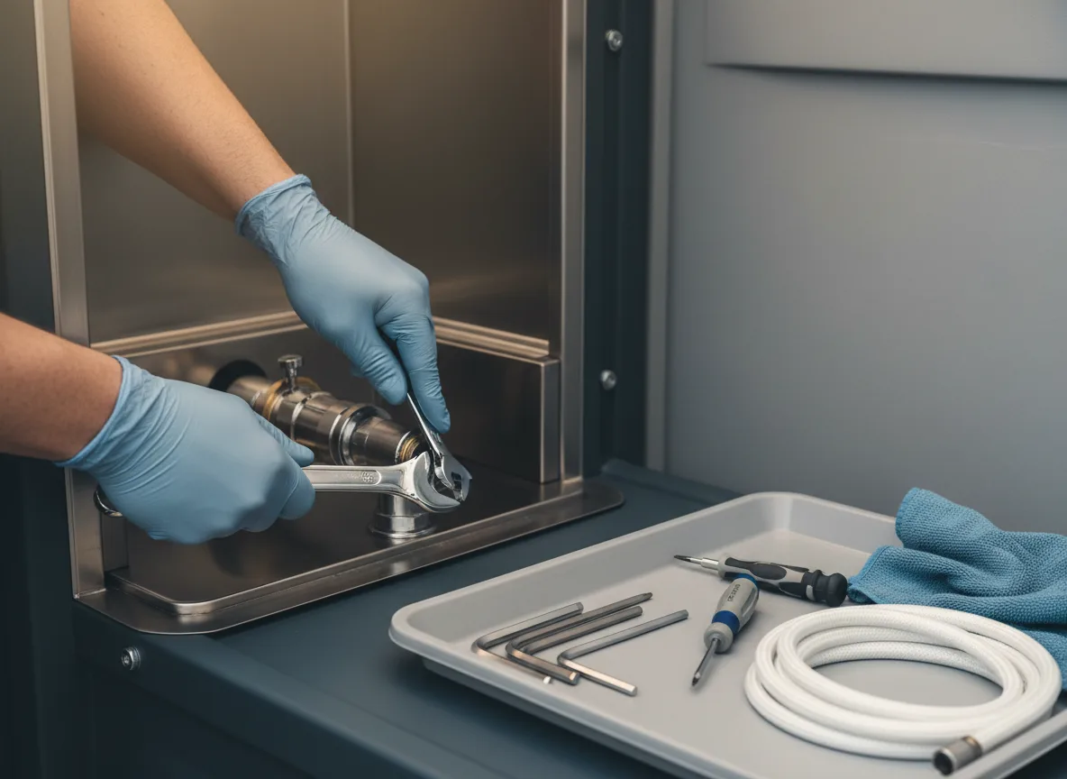 Why choose Portable Toilet Rental in Cavalier, ND